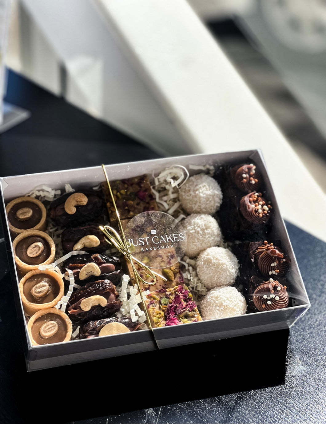 Eid 2024 Dessert Box