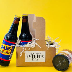 Father's Day Jar & Root Beer Duo