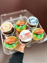 Load image into Gallery viewer, Superbowl 2025 Cupcake Pre-order
