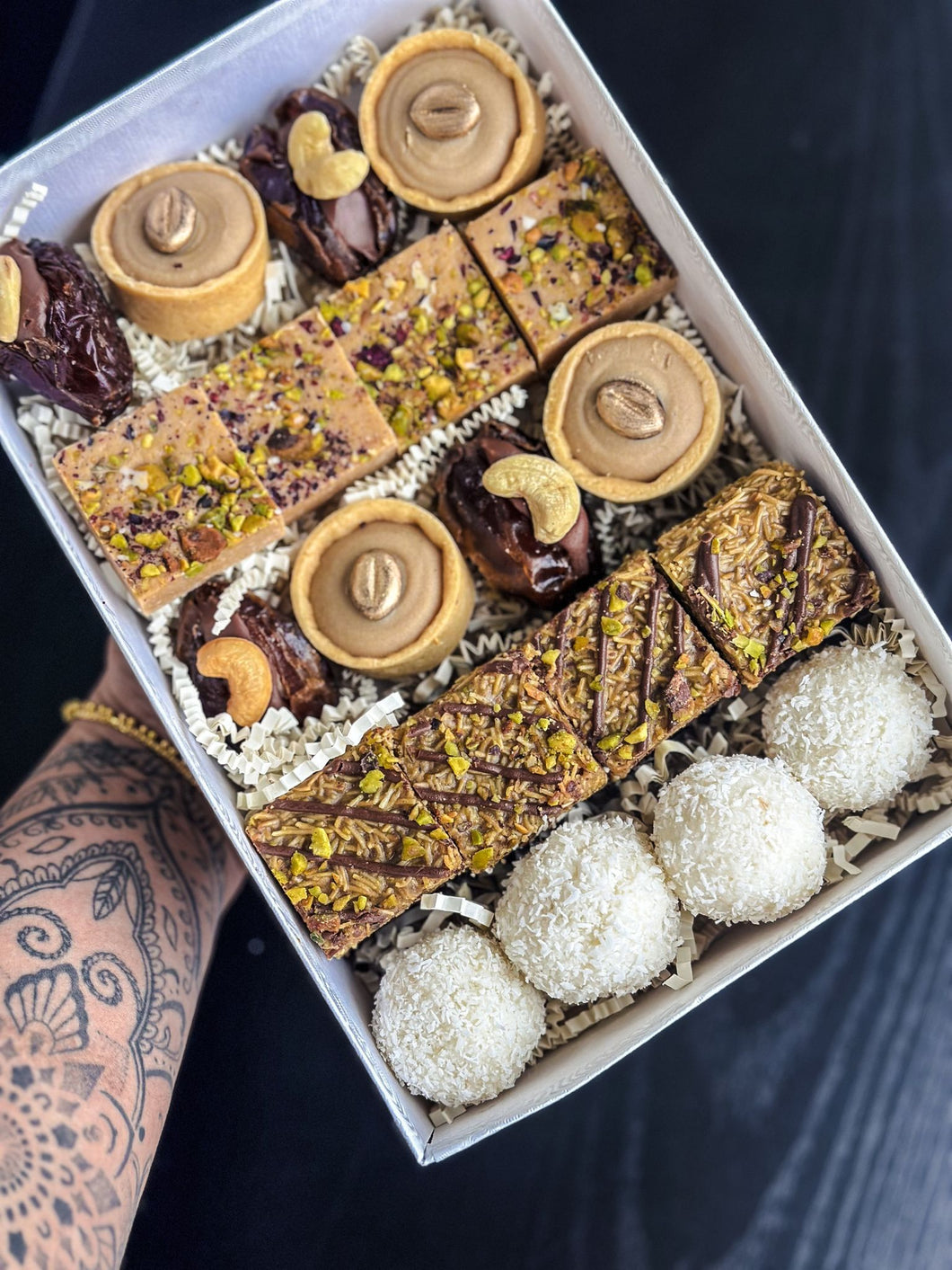 Eid 2025 Dessert Box