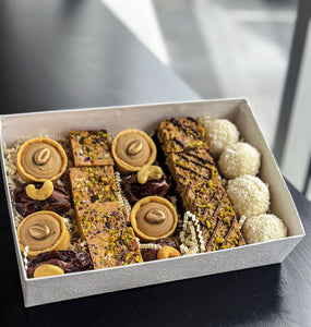 Eid 2025 Dessert Box