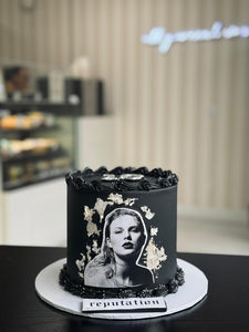 The Icon Cake