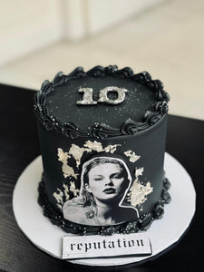 The Icon Cake