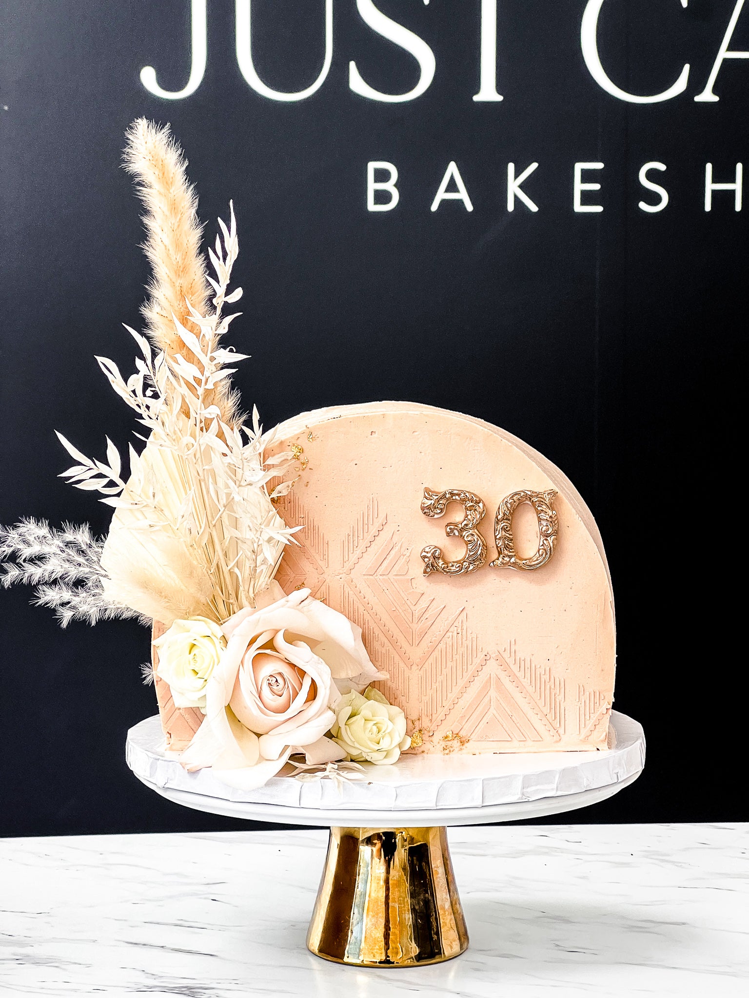 Just Cakes Bakeshop - Plan Events - Reviews