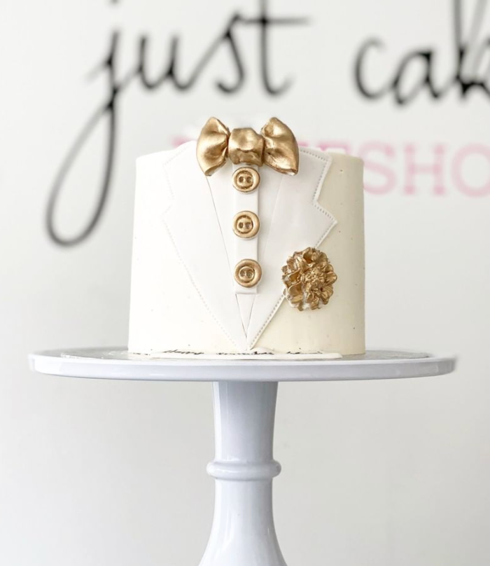 Cakes – Just Cakes Bakeshop